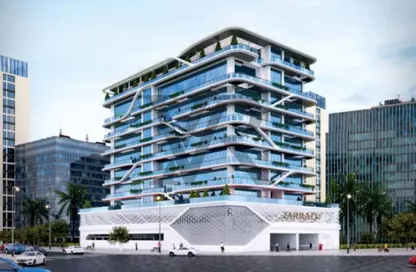 شقة - 2 غرف نوم - 3 حمامات للبيع في برج ماكريل - جزر دبي - دبي