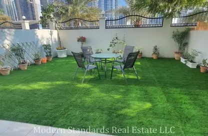 Apartment - 1 Bedroom - 2 Bathrooms for rent in Marina Diamond 1 - Marina Diamonds - Dubai Marina - Dubai