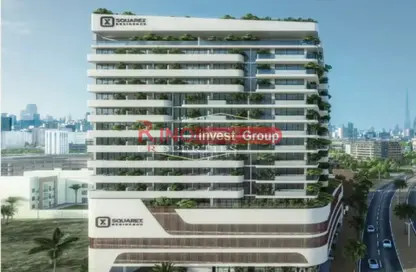 شقة - غرفة نوم - 1 حمام للبيع في سكواريكس ريزيدينس - الضاحية 10 - قرية الجميرا سركل - دبي