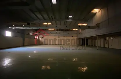Warehouse - Studio - 1 Bathroom for rent in Industrial Area 17 - Sharjah Industrial Area - Sharjah