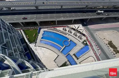 Apartment - 2 Bedrooms - 2 Bathrooms for sale in Gemz by Danube - Al Furjan - Dubai