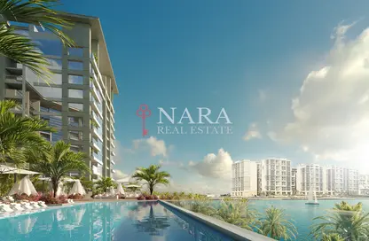 بنتهاوس - 3 غرف نوم - 5 حمامات للبيع في ذا باي ريزيدنس من بركة - جزيرة الياس - أبوظبي