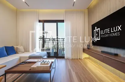 Apartment - 2 Bedrooms - 3 Bathrooms for rent in Hayat Boulevard 1A - Hayat Boulevard 1 - Hayat Boulevard - Town Square - Dubai Apartment - 2 Bedrooms - 3 Bathrooms for rent in Hayat Boulevard 1A - Hayat Boulevard 1 - Hayat Boulevard - Town Square - Dubai