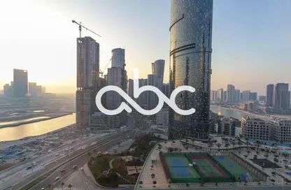 شقة - غرفة نوم - 2 حمامات للايجار في برج البوابة 1 - شمس أبوظبي - جزيرة الريم - أبوظبي