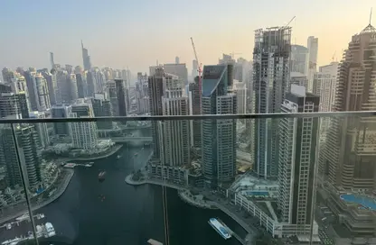 Apartment - 1 Bedroom - 2 Bathrooms for rent in Marina Gate 2 - Marina Gate - Dubai Marina - Dubai