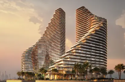 مكتب - استوديو - 1 حمام للبيع في بنغاطي فلير - 2 حي - مثلث قرية جميرا - دبي