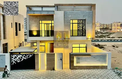 Villa - 5 Bedrooms - 7 Bathrooms for sale in Al Yasmeen 1 - Al Yasmeen - Ajman