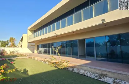 Villa - 5 Bedrooms - 7 Bathrooms for rent in Seaside Hills Villas - Al Zorah - Ajman
