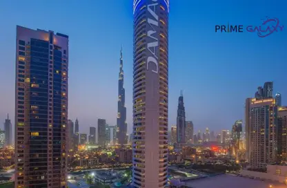 شقة - غرفة نوم - 2 حمامات للبيع في داماك ميزون ذا ديستنكشن - دبي وسط المدينة - دبي شقة - غرفة نوم - 2 حمامات للبيع في داماك ميزون ذا ديستنكشن - دبي وسط المدينة - دبي