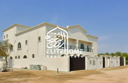 Villa - 7+ Bedrooms - 7+ Bathrooms for sale in Al Qadsiya - Al Heerah - Sharjah Villa - 7+ Bedrooms - 7+ Bathrooms for sale in Al Qadsiya - Al Heerah - Sharjah