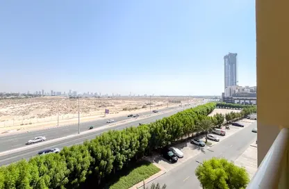 شقة - 1 حمام للايجار في الألكا 3 - الألكا - جرينز - دبي