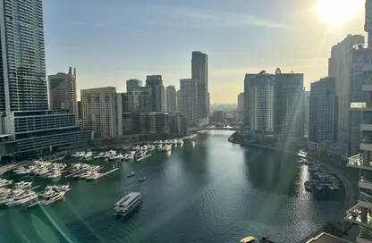 شقة - غرفة نوم - 1 حمام للايجار في السحاب 2 - السحاب - دبي مارينا - دبي شقة - غرفة نوم - 1 حمام للايجار في السحاب 2 - السحاب - دبي مارينا - دبي