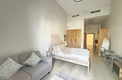 Apartment - Studio - 1 Bathroom for rent in Pantheon Elysee III - Jumeirah Village Circle - Dubai