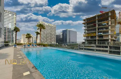 شقة - غرفة نوم - 2 حمامات للايجار في سول باي - الخليج التجاري - دبي