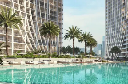 Penthouse - 1 Bedroom - 2 Bathrooms for sale in Binghatti Skyrise Tower C - Binghatti Skyrise - Business Bay - Dubai