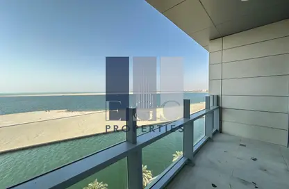 Apartment - 3 Bedrooms - 4 Bathrooms for sale in Lamar Residences - Al Seef - Al Raha Beach - Abu Dhabi