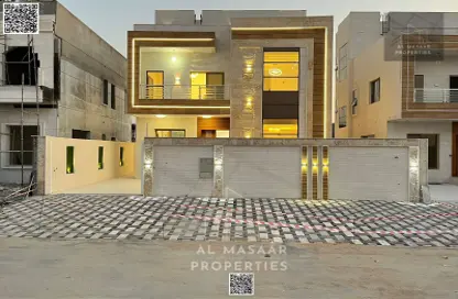 فيلا - 3 غرف نوم - 5 حمامات للبيع في الحليو 2 - الحليو - عجمان