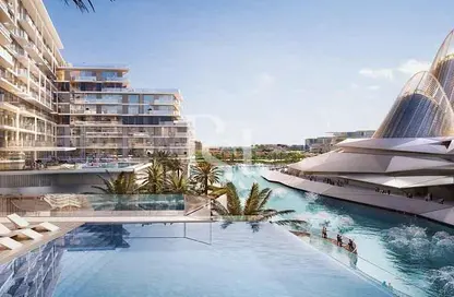 Apartment - 3 Bedrooms - 5 Bathrooms for sale in The Source - Saadiyat Cultural District - Saadiyat Island - Abu Dhabi