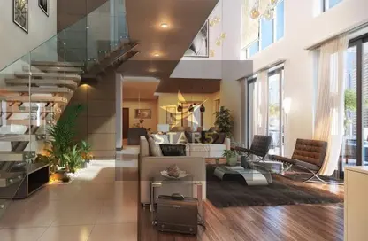 Villa - 6 Bedrooms - 7+ Bathrooms for sale in Sobha Hartland Villas - Phase II - Sobha Hartland - Mohammed Bin Rashid City - Dubai