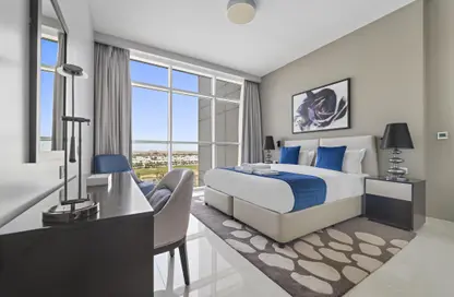 Apartment - 1 Bedroom - 2 Bathrooms for rent in Artesia C - Artesia - DAMAC Hills - Dubai