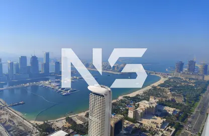 Apartment - 2 Bedrooms - 2 Bathrooms for sale in Princess Tower - Dubai Marina - Dubai