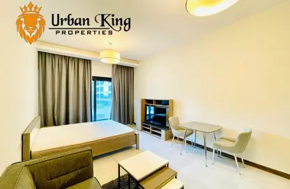 Apartment - Studio - 1 Bathroom for rent in SOL Bay - Business Bay - Dubai