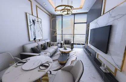 Apartment - 3 Bedrooms - 3 Bathrooms for sale in Bayz 101 by Danube - Bayz by Danube - Business Bay - Dubai