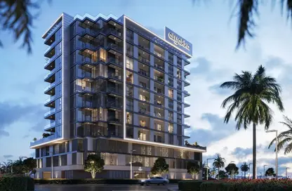 Apartment - 2 Bedrooms - 2 Bathrooms for sale in Waha Living - Jumeirah Garden City - Al Satwa - Dubai