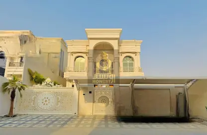 فيلا - 5 غرف نوم - 7 حمامات للبيع في الحليو 2 - الحليو - عجمان