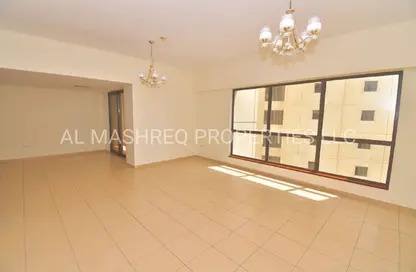 Apartment - 3 Bedrooms - 3 Bathrooms for rent in Sadaf 6 - Sadaf - Jumeirah Beach Residence - Dubai