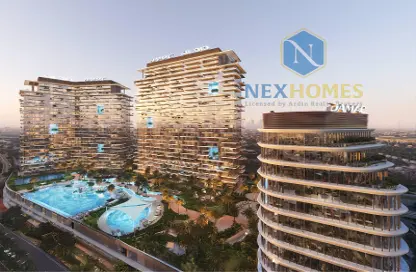 شقة - غرفة نوم - 2 حمامات للبيع في داماك ديستركت - داماك هيلز - دبي