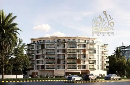 Apartment - 2 Bedrooms - 3 Bathrooms for sale in Mayflower Residences - Al Warsan 4 - Al Warsan - Dubai