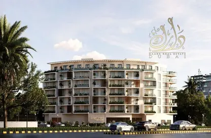 شقة - 1 حمام للبيع في مايفلور ريزيدنس - 4 الورسان - الورسان - دبي