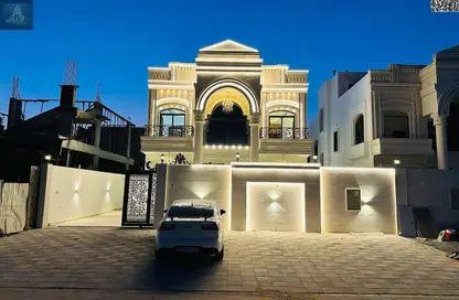 Villa - 5 Bedrooms - 7 Bathrooms for sale in Al Helio 2 - Al Helio - Ajman