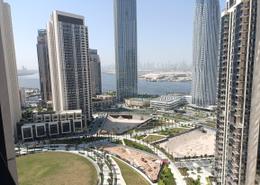 Apartment - 2 bedrooms - 2 bathrooms for rent in Harbour Gate Tower 1 - Harbour Gate - Dubai Creek Harbour (The Lagoons) - Dubai