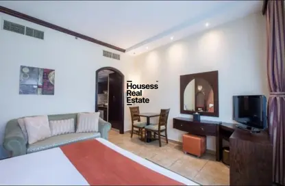 Hotel  and  Hotel Apartment - Studio - 1 Bathroom for sale in First Central Hotel Apartments - Barsha Heights (Tecom) - Dubai