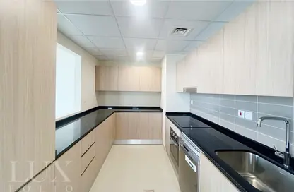 Kitchen image for: Townhouse - 4 Bedrooms - 6 Bathrooms for sale in The Fields - District 11 - Mohammed Bin Rashid City - Dubai, Image 1