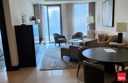 Apartment - 1 Bedroom - 2 Bathrooms for sale in Burj Lake Hotel - The Address DownTown - Downtown Dubai - Dubai