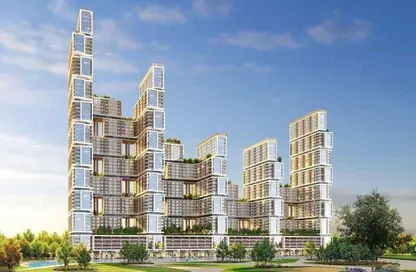 Apartment - 1 Bedroom - 1 Bathroom for sale in Sobha One - Ras Al Khor Industrial - Ras Al Khor - Dubai