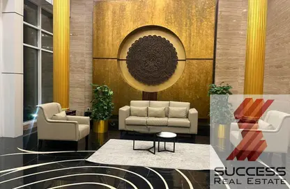 Apartment - 2 Bedrooms - 3 Bathrooms for rent in Opal Tower Marina - Dubai Marina - Dubai