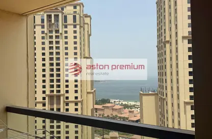 شقة - 3 غرف نوم - 4 حمامات للايجار في مرجان 6 - مرجان - جميرا بيتش ريزيدنس - دبي