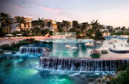 Townhouse - 4 Bedrooms - 5 Bathrooms for sale in Maldives 2 - DAMAC Islands - Dubai Land - Dubai