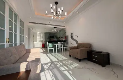 Apartment - 1 Bedroom - 2 Bathrooms for rent in Vincitore Benessere - Arjan - Dubai