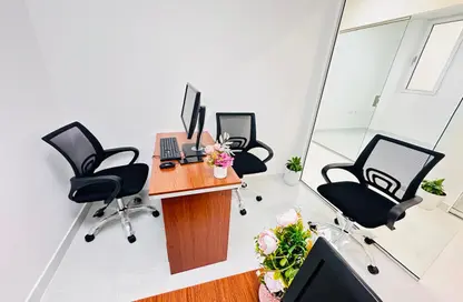 Office Space - Studio - 1 Bathroom for rent in Port Saeed - Deira - Dubai