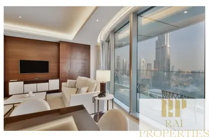 Apartment - 3 Bedrooms - 4 Bathrooms for sale in The Address Sky View Tower 2 - The Address Sky View Towers - Downtown Dubai - Dubai