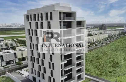 Apartment - Studio - 2 Bathrooms for sale in Glam Residence - Al Zorah - Ajman