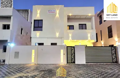 فيلا - 6 غرف نوم - 8 حمامات للبيع في الباهيه هيلز - الباهية - عجمان