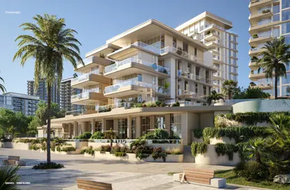 Apartment - 2 Bedrooms - 2 Bathrooms for sale in Bay Grove Residences - Dubai Islands - Dubai