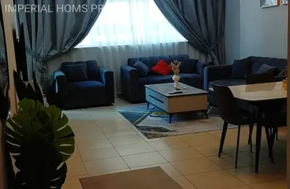 Apartment - 2 Bedrooms - 3 Bathrooms for rent in Ajman One - Phase 2 - Ajman Downtown - Ajman