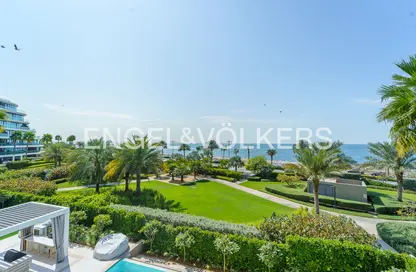 Apartment - 4 Bedrooms - 5 Bathrooms for sale in Mansion 8 - W Residences - Palm Jumeirah - Dubai Apartment - 4 Bedrooms - 5 Bathrooms for sale in Mansion 8 - W Residences - Palm Jumeirah - Dubai